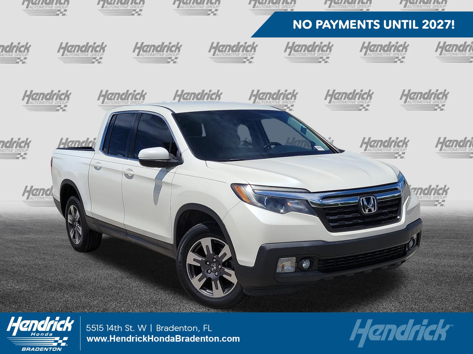 2017 Honda Ridgeline