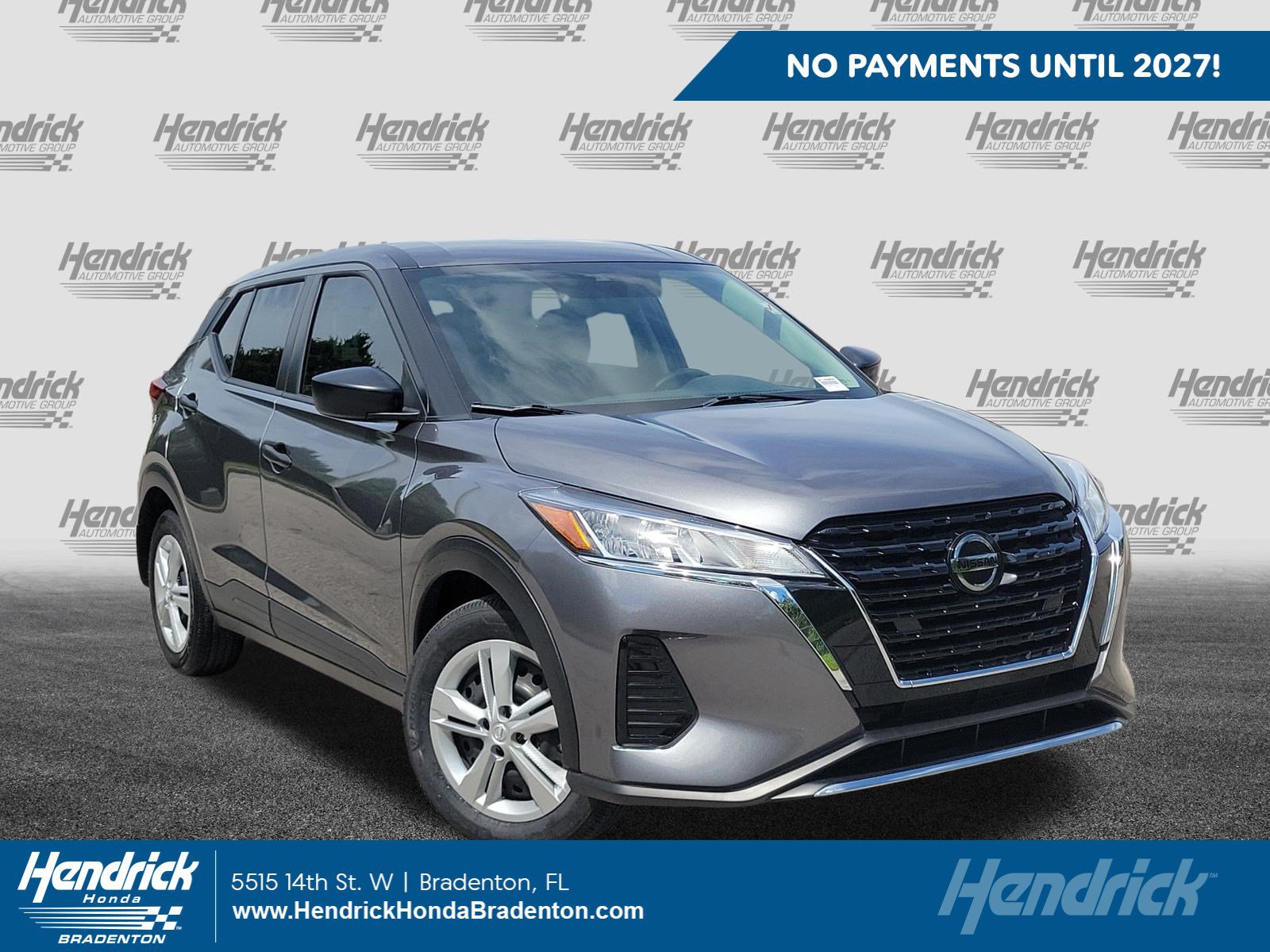  Nissan Kicks