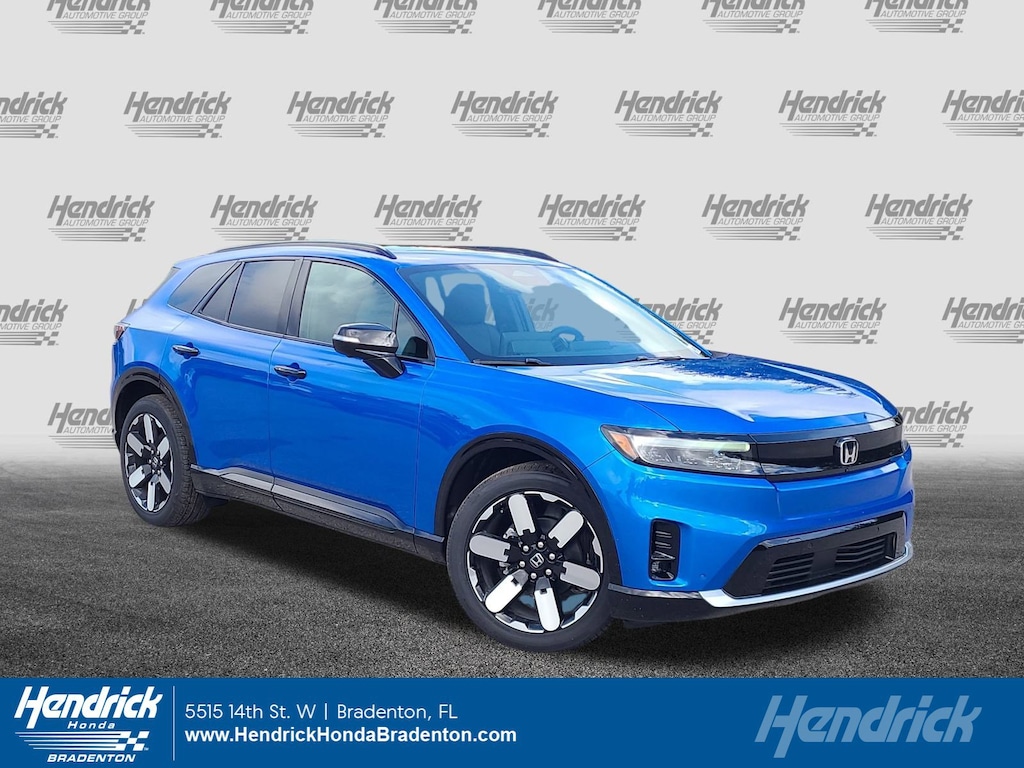 New 2026 Honda Prologue Elite SUV