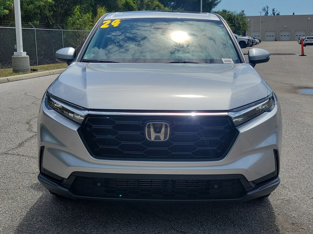 Certified 2024 Honda CR-V EX-L SUV