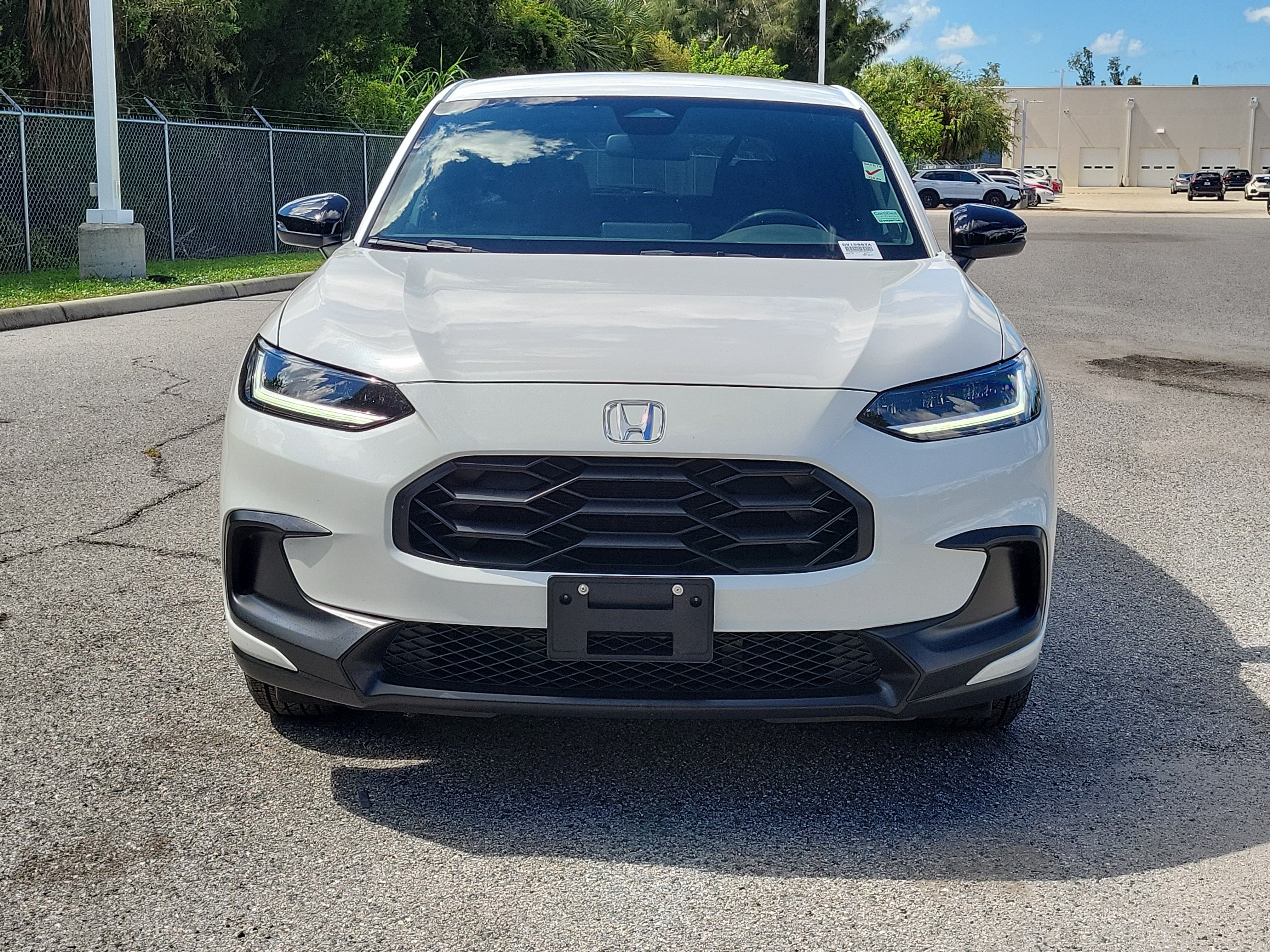 Certified 2024 Honda HR-V Sport w/BSI SUV
