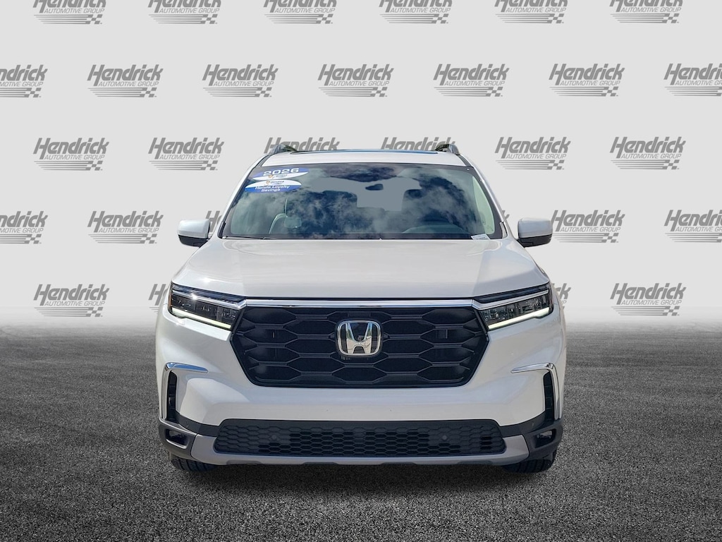 New 2025 Honda Pilot Touring+ SUV