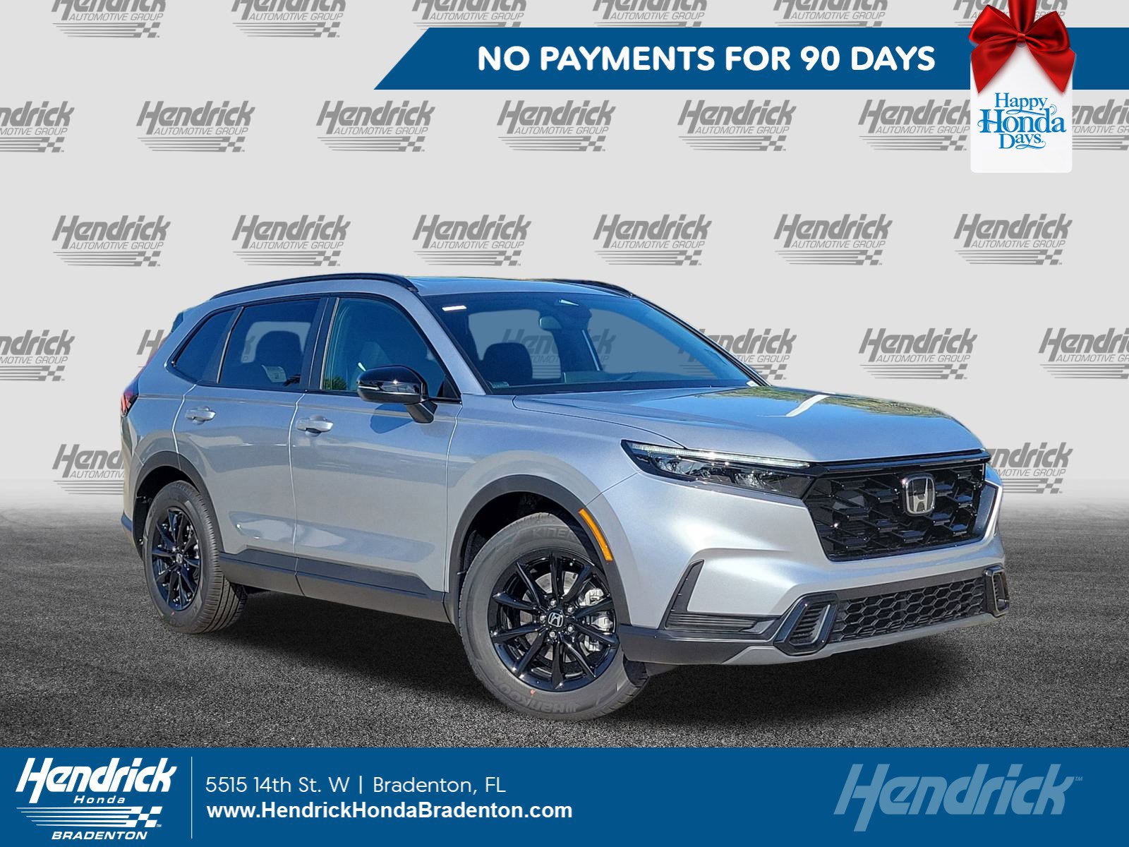 2026 Honda CR-V Sport's photo