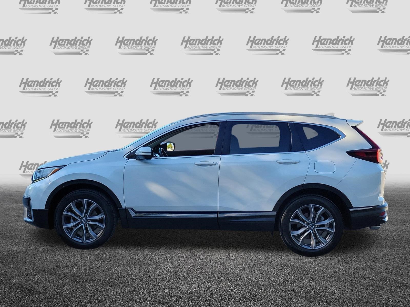 2022 Honda CR-V Touring photo 6