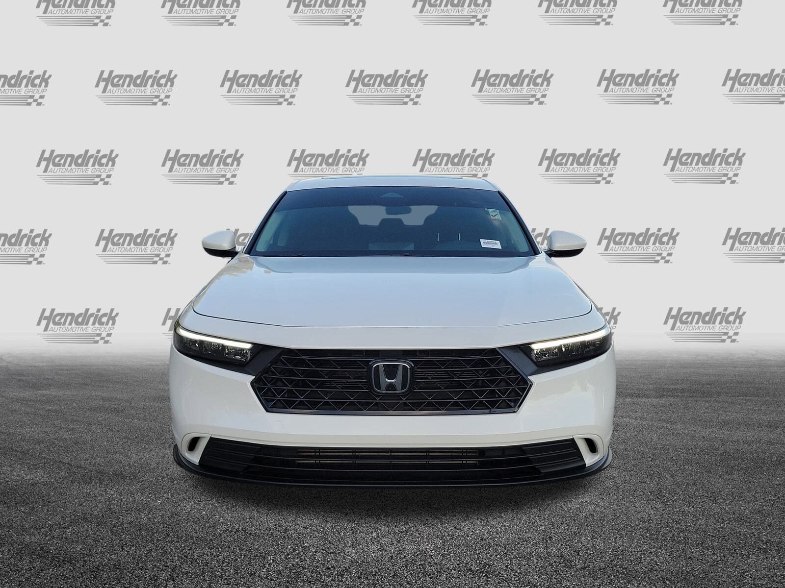 2023 Honda Accord EX photo 3