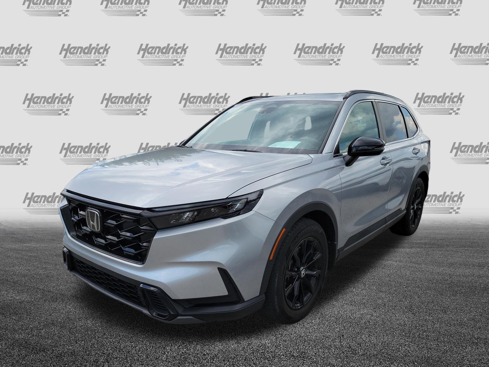 2024 Honda CR-V Hybrid Sport photo 4