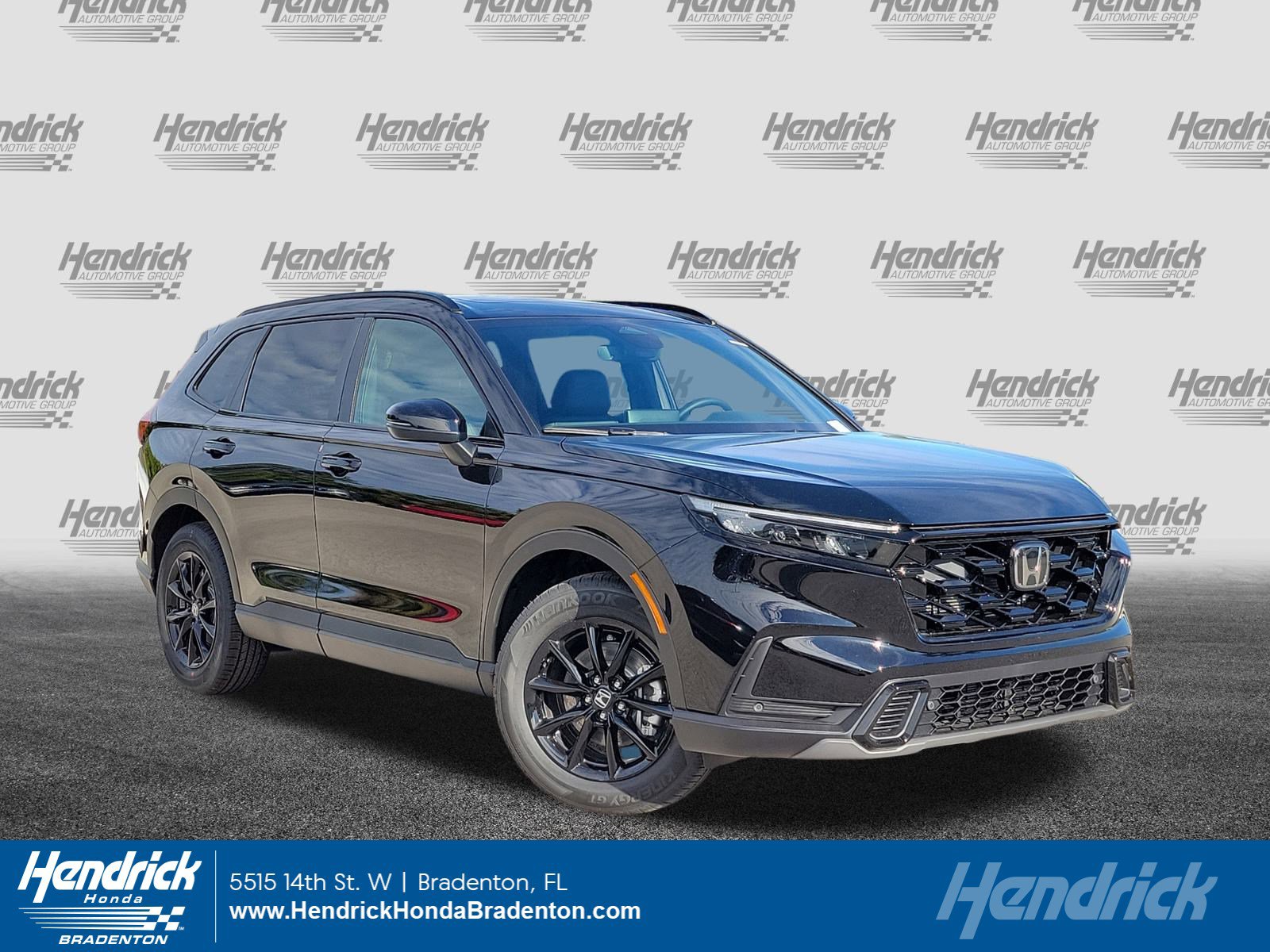 2026 Honda CR-V Sport-L's photo