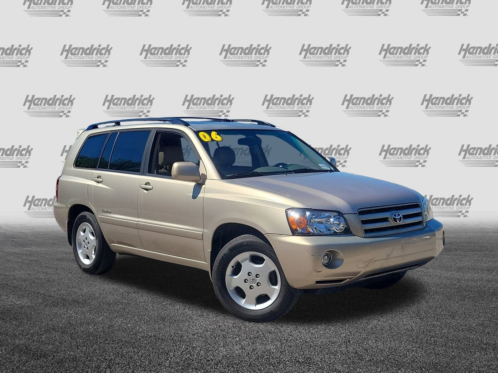 Used 2006 Toyota Highlander Limited with VIN JTEDP21A060113211 for sale in Bradenton, FL