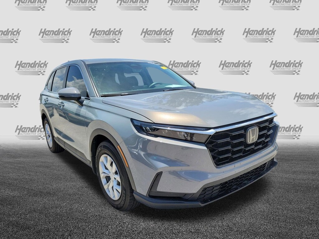 Certified 2024 Honda CR-V LX SUV