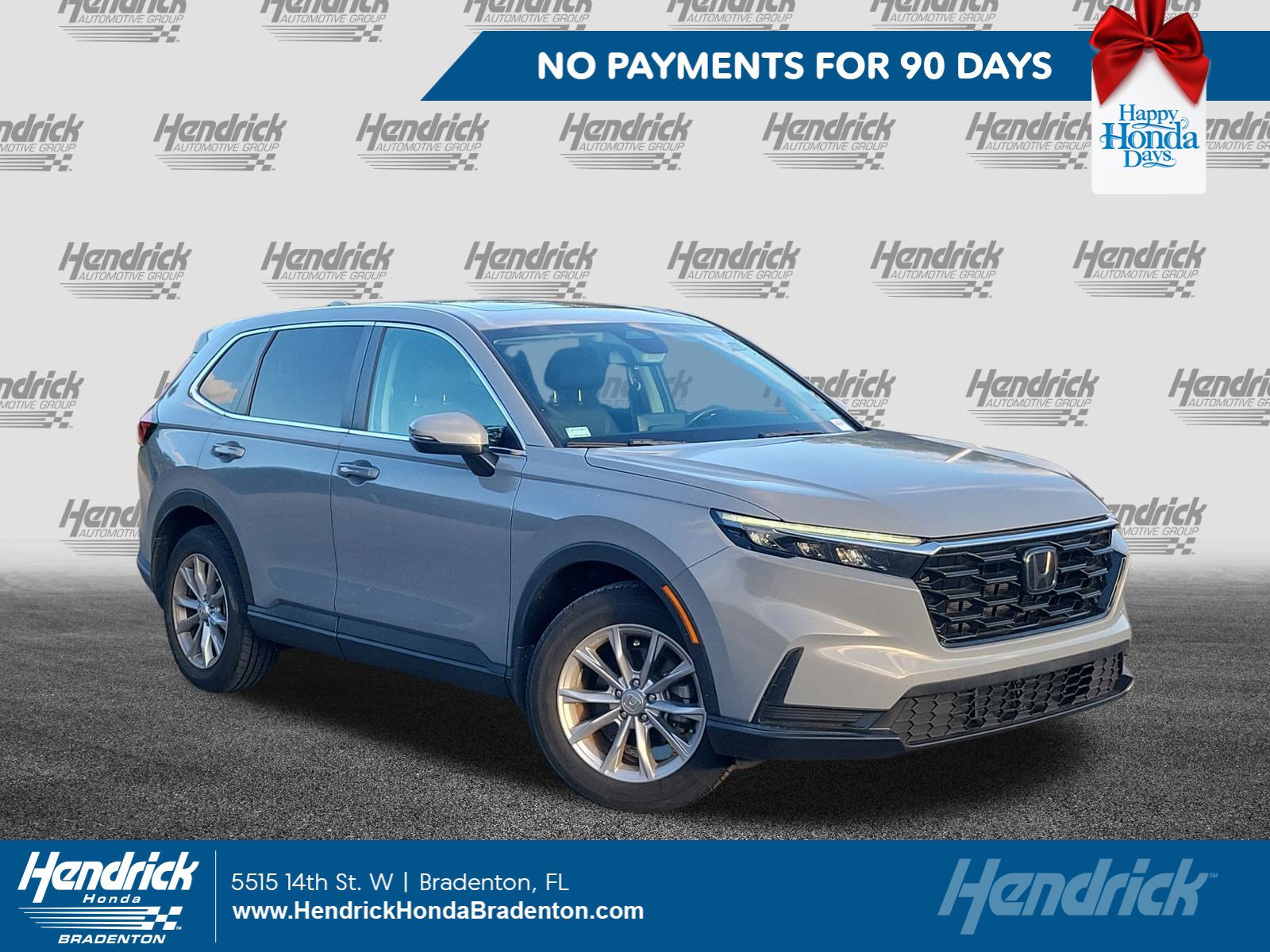 2023 Honda CR-V EX's photo