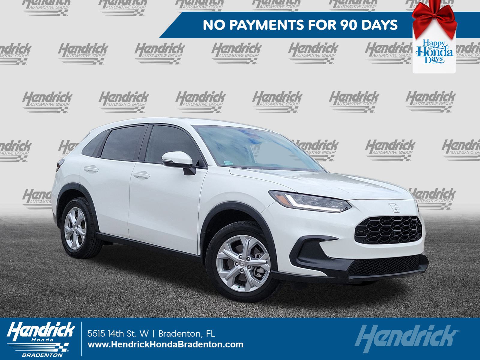 2023 Honda HR-V LX's photo