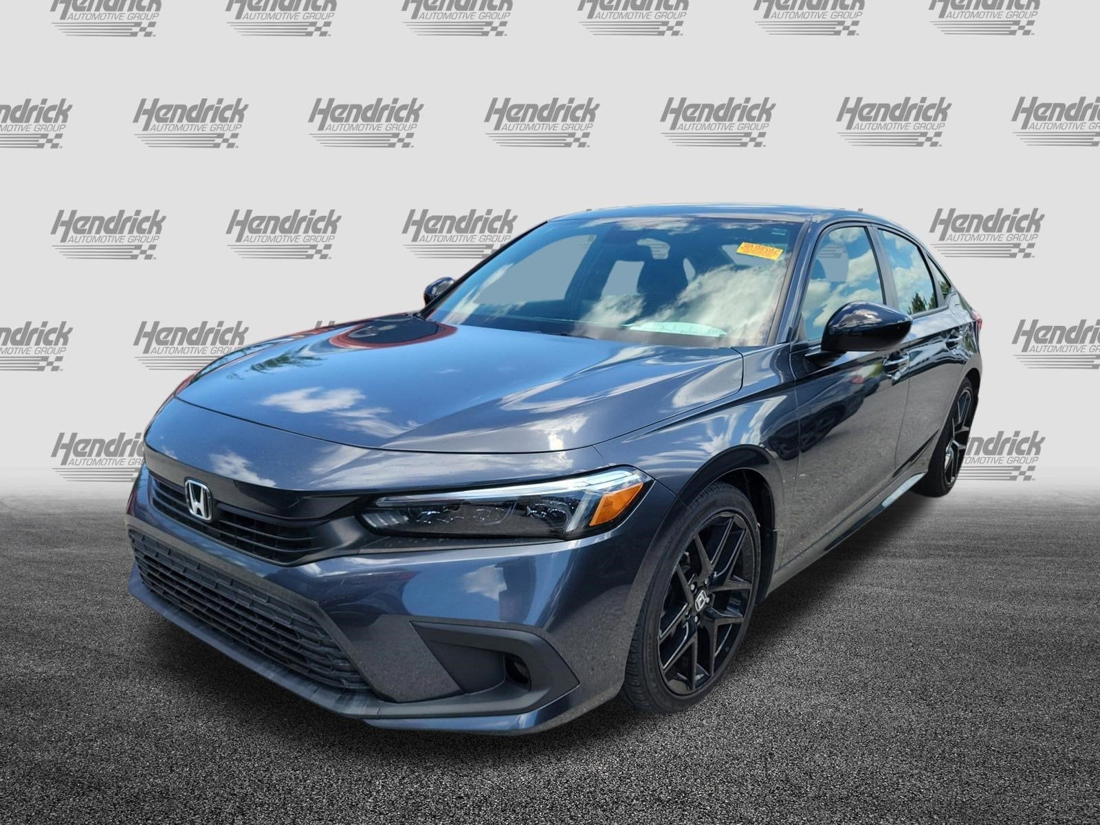 2023 Honda Civic Sport photo 4