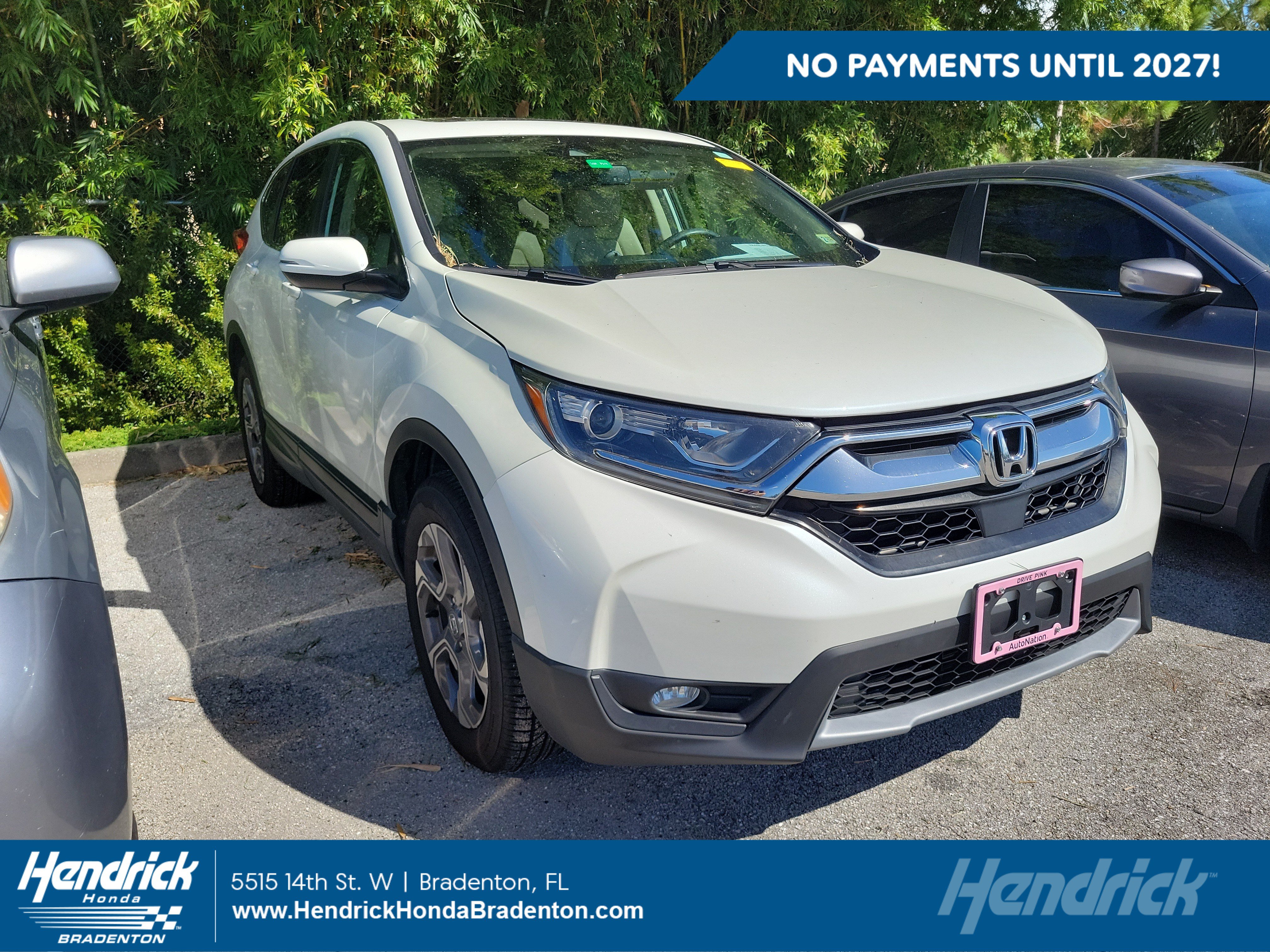  Honda CR-V