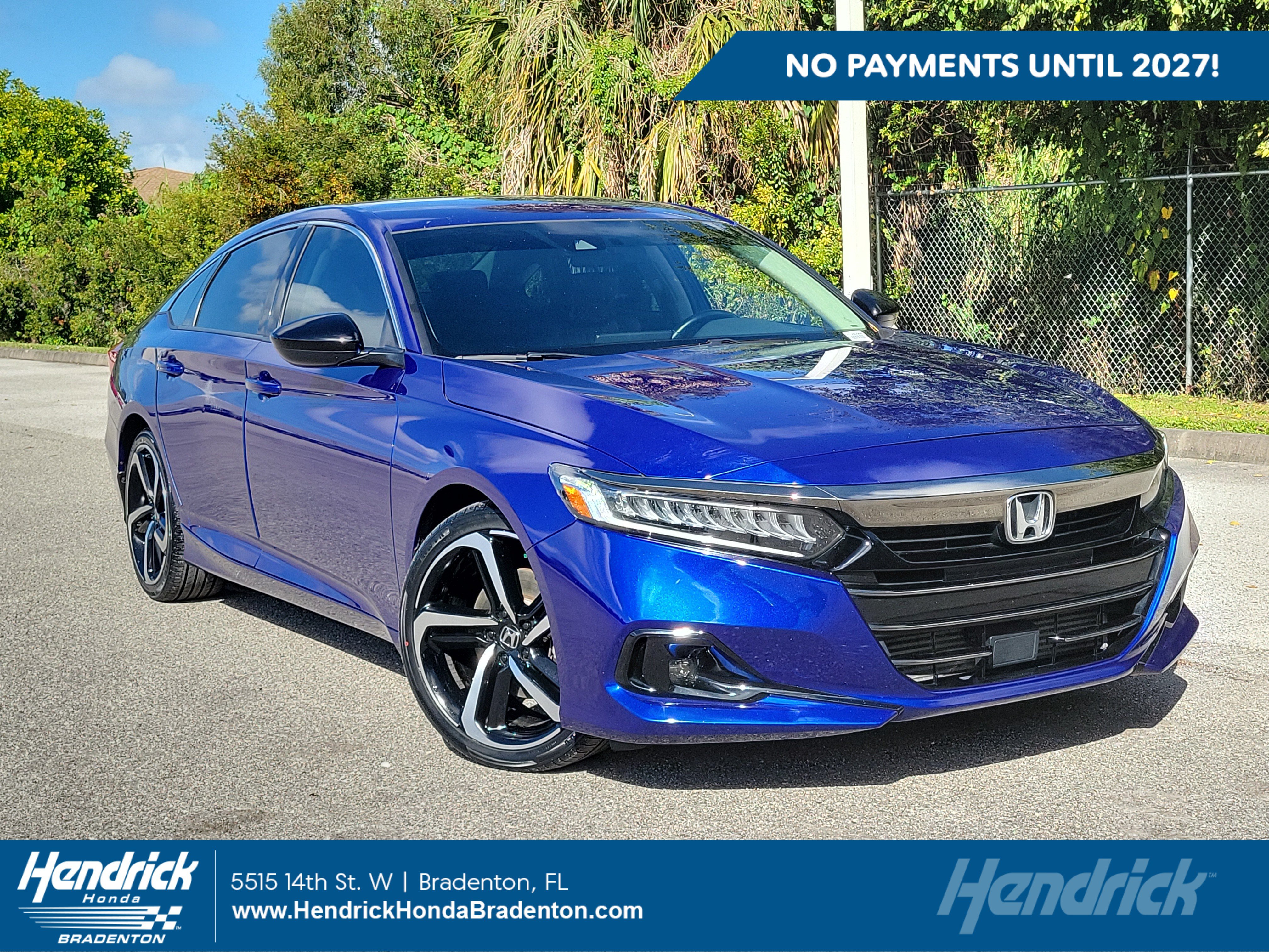  Honda Accord