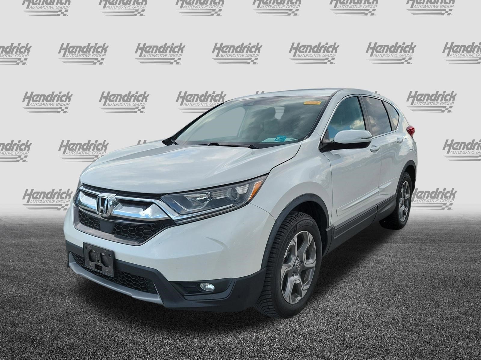 2019 Honda CR-V EX-L AWD photo 4