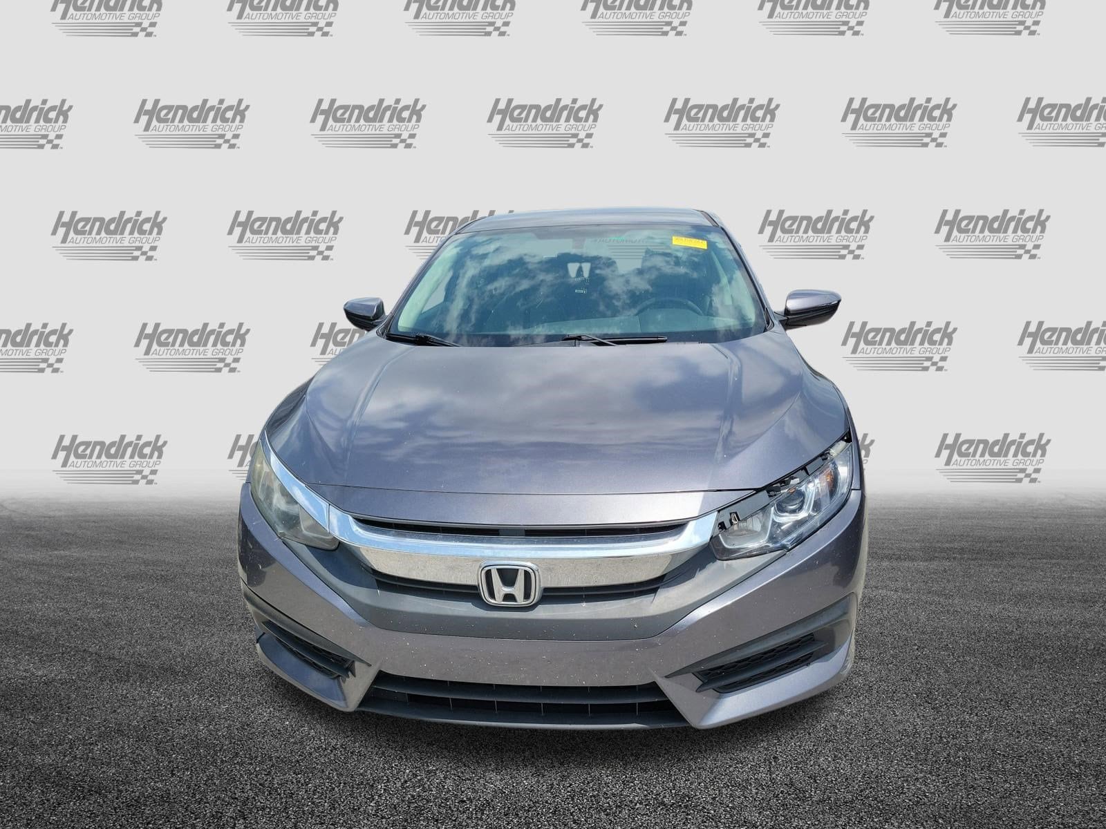 2018 Honda Civic LX photo 3