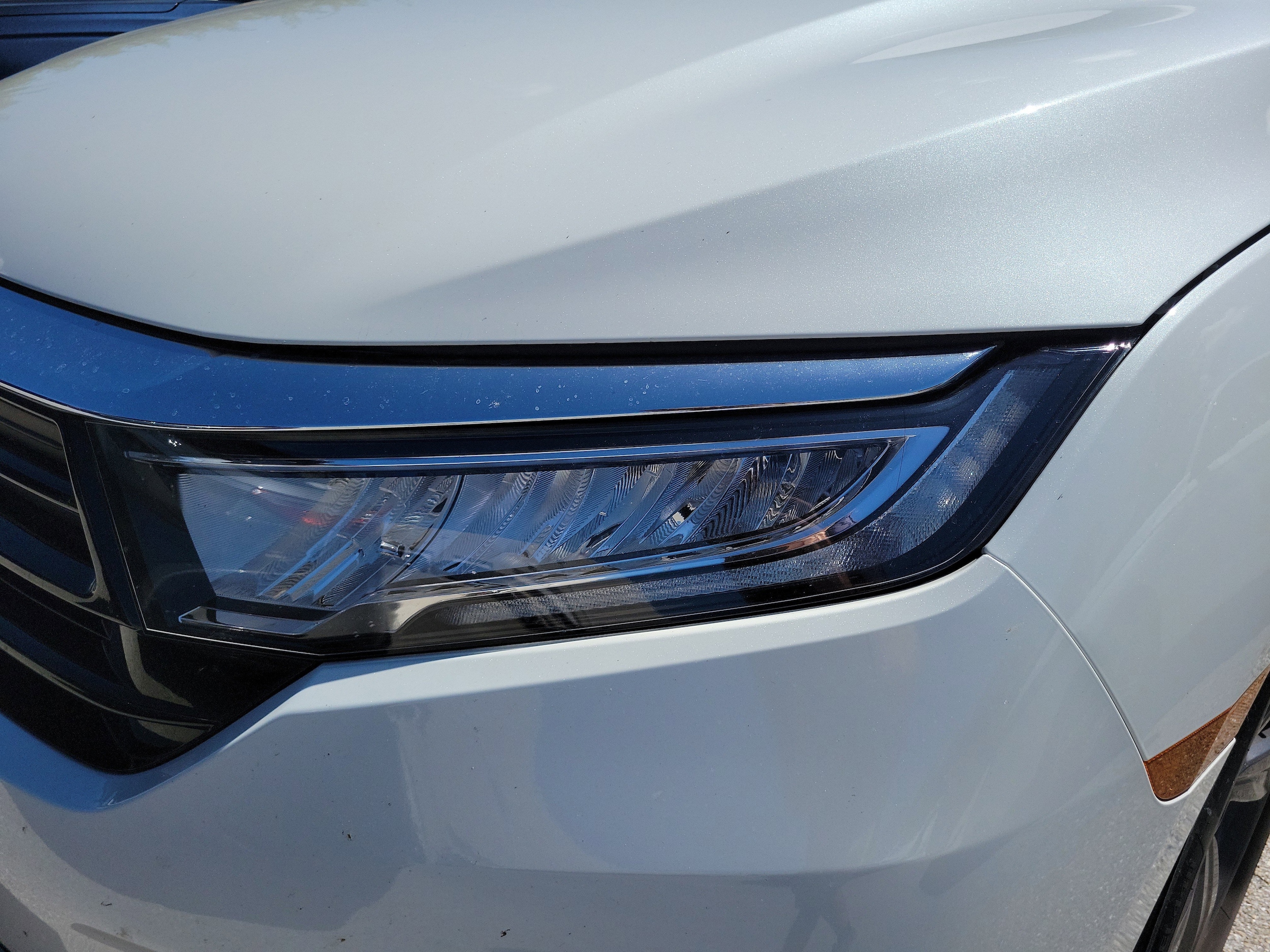 2021 Honda Odyssey EX photo 5