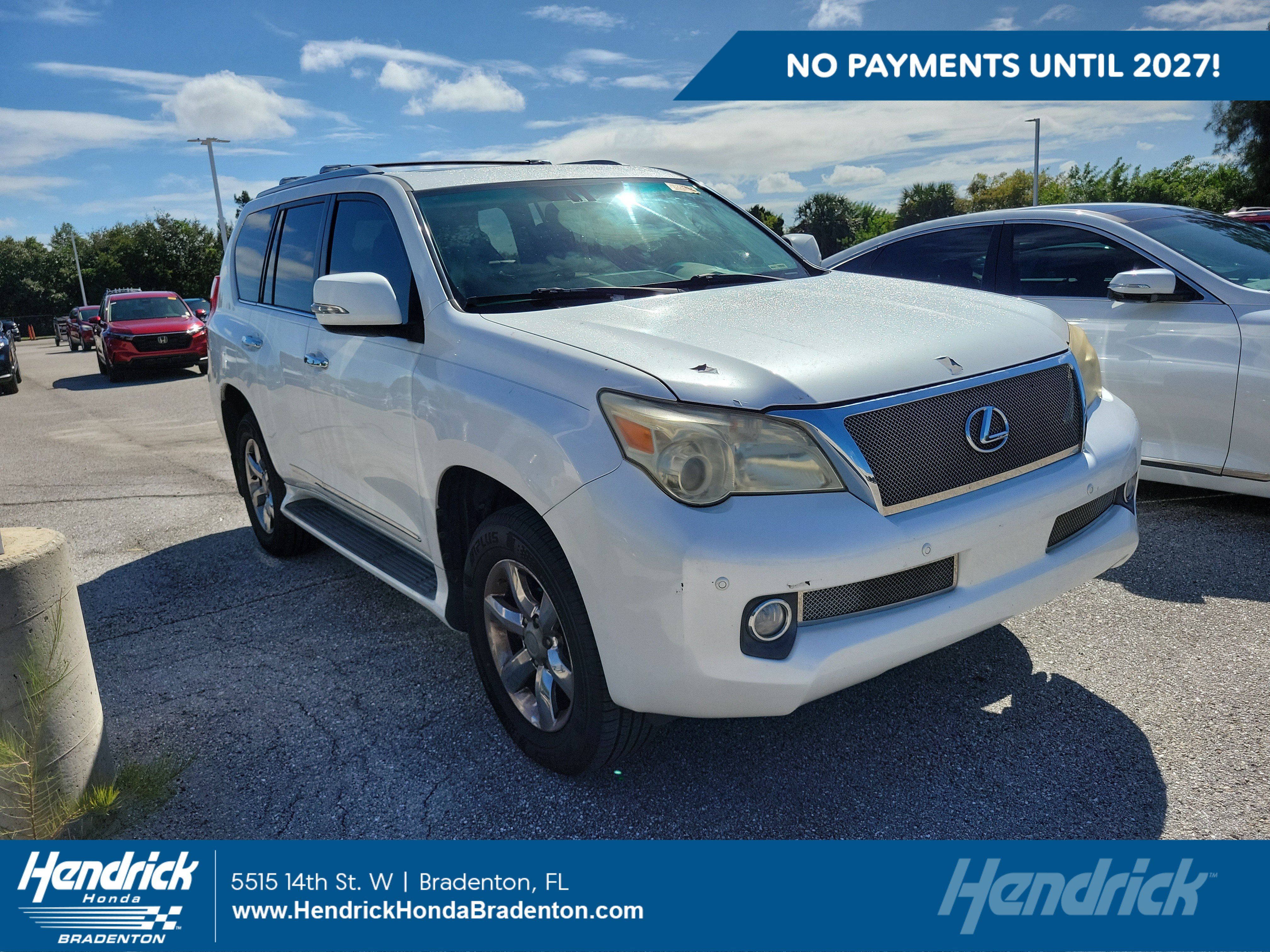  LEXUS GX 460
