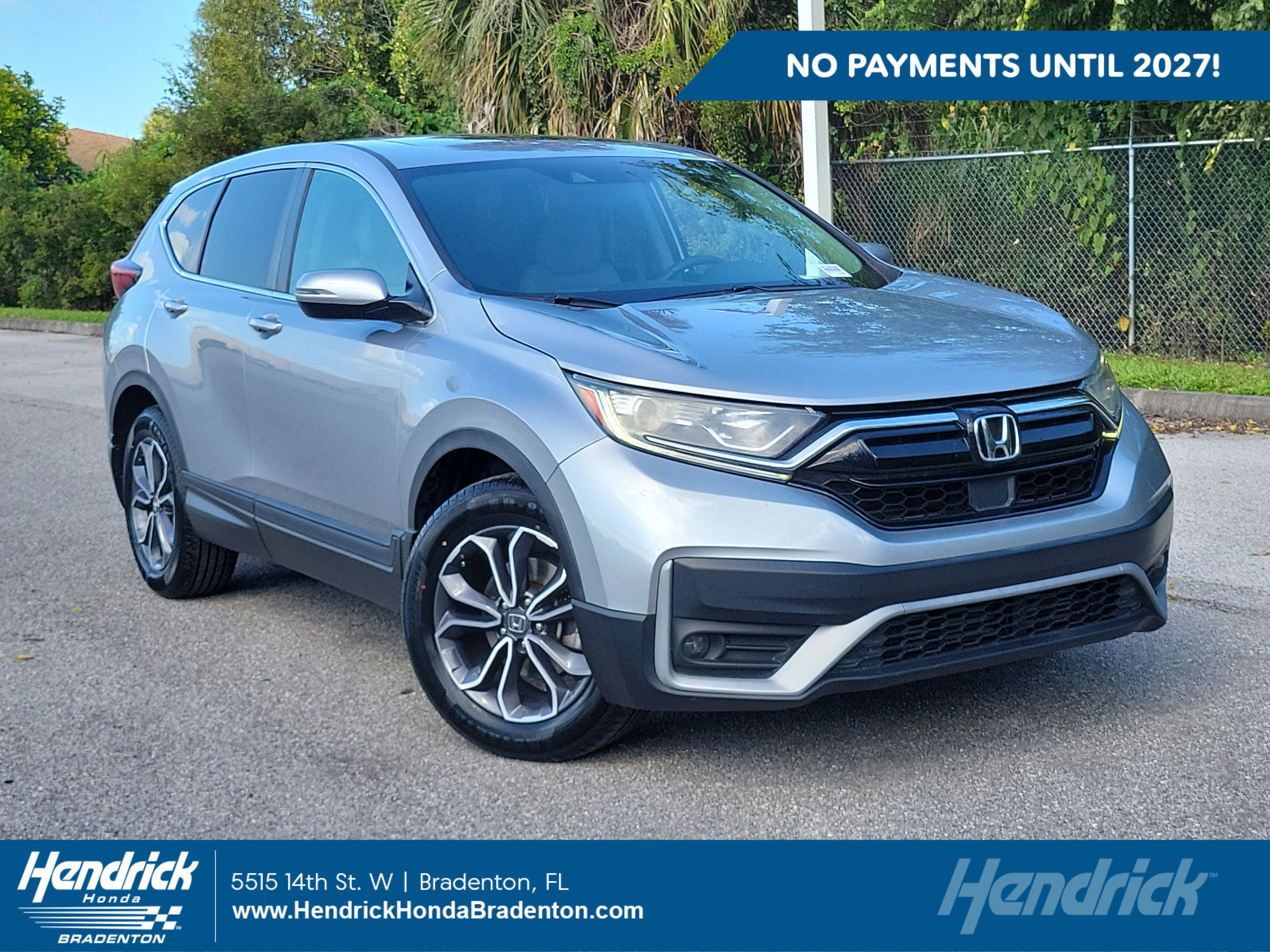  Honda CR-V