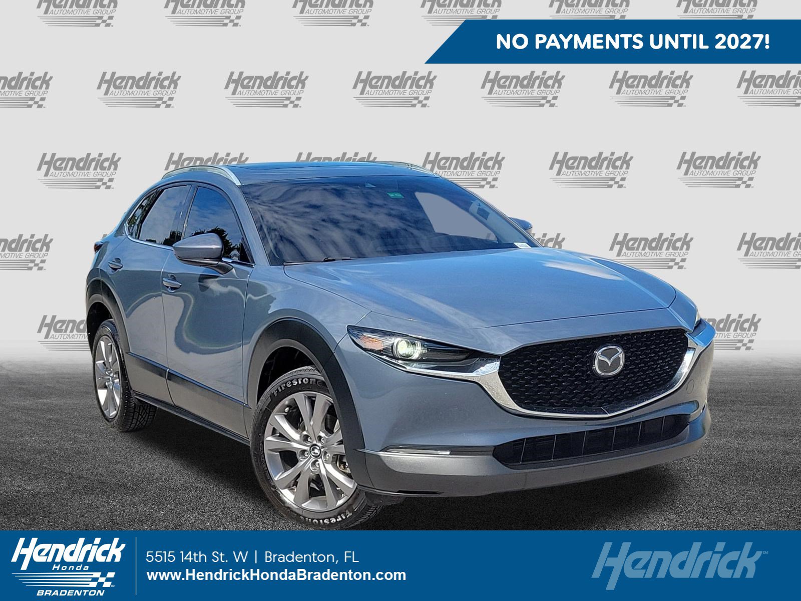 2020 Mazda CX-30