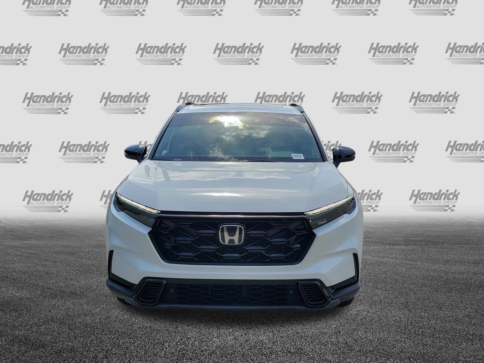 2025 Honda CR-V Hybrid Sport-L photo 2