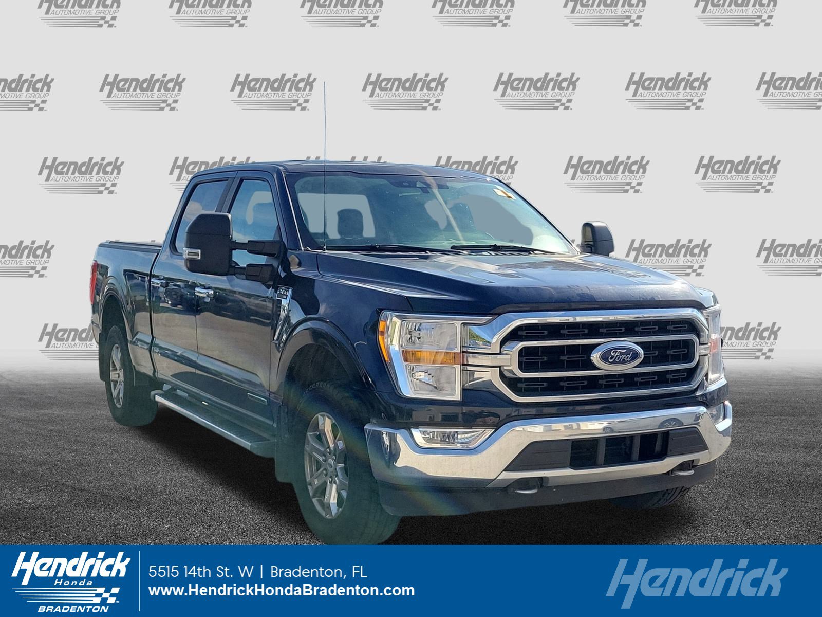 2021 Ford F-150 XLT's photo