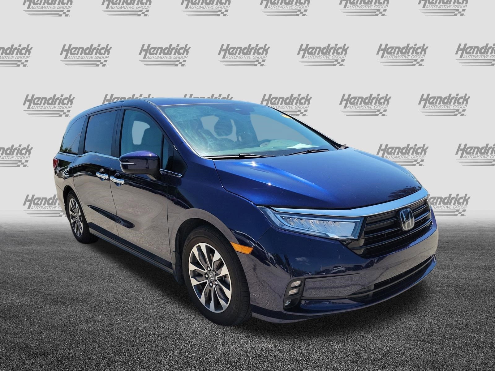 2023 Honda Odyssey EX-L photo 2