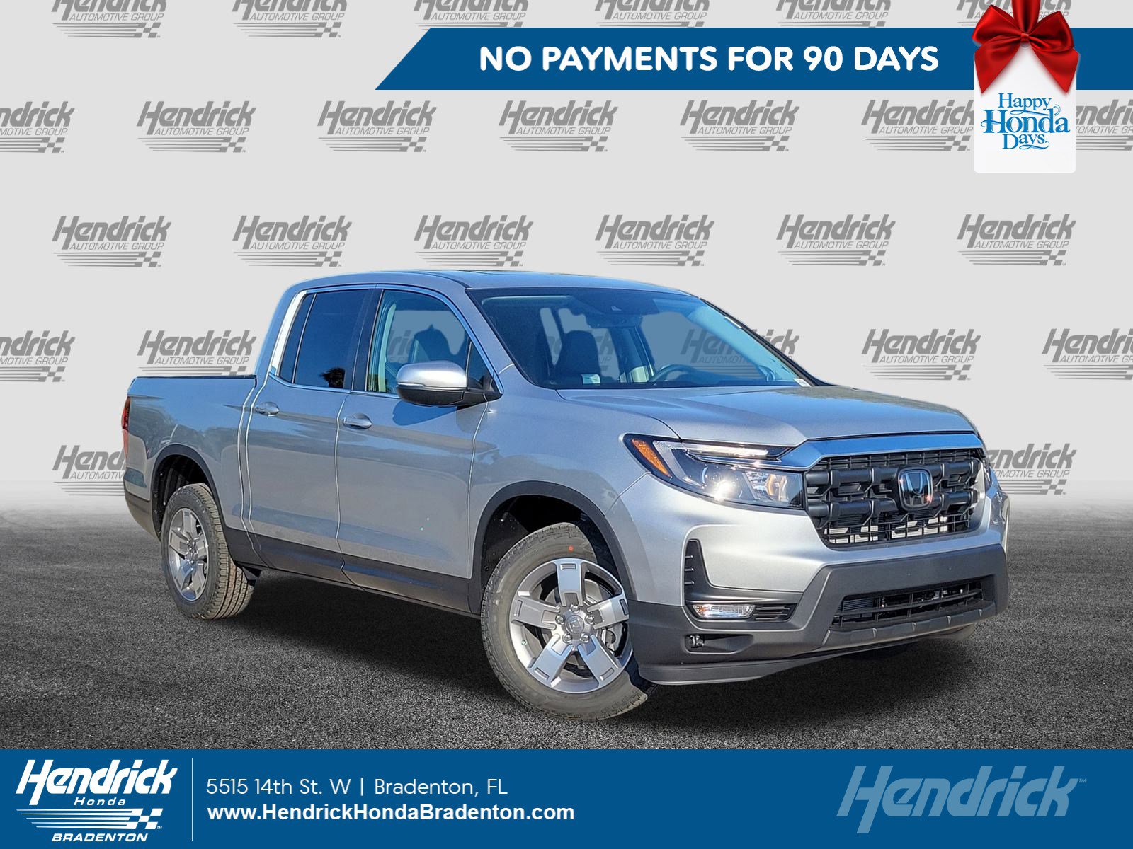 2026 Honda Ridgeline RTL's photo