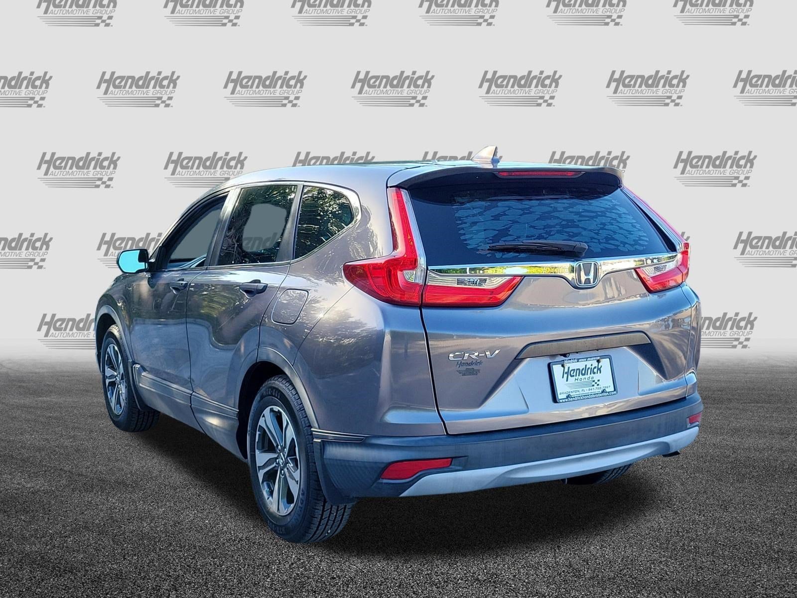 2019 Honda CR-V LX 2WD photo 3