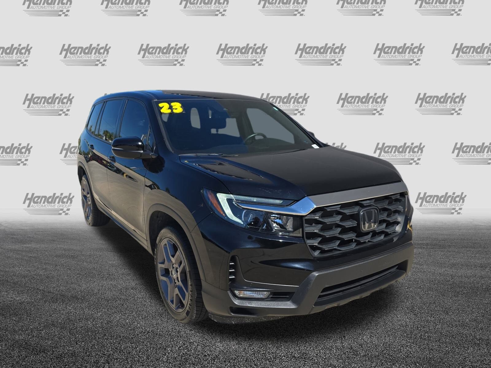 2023 Honda Passport EX-L photo 2