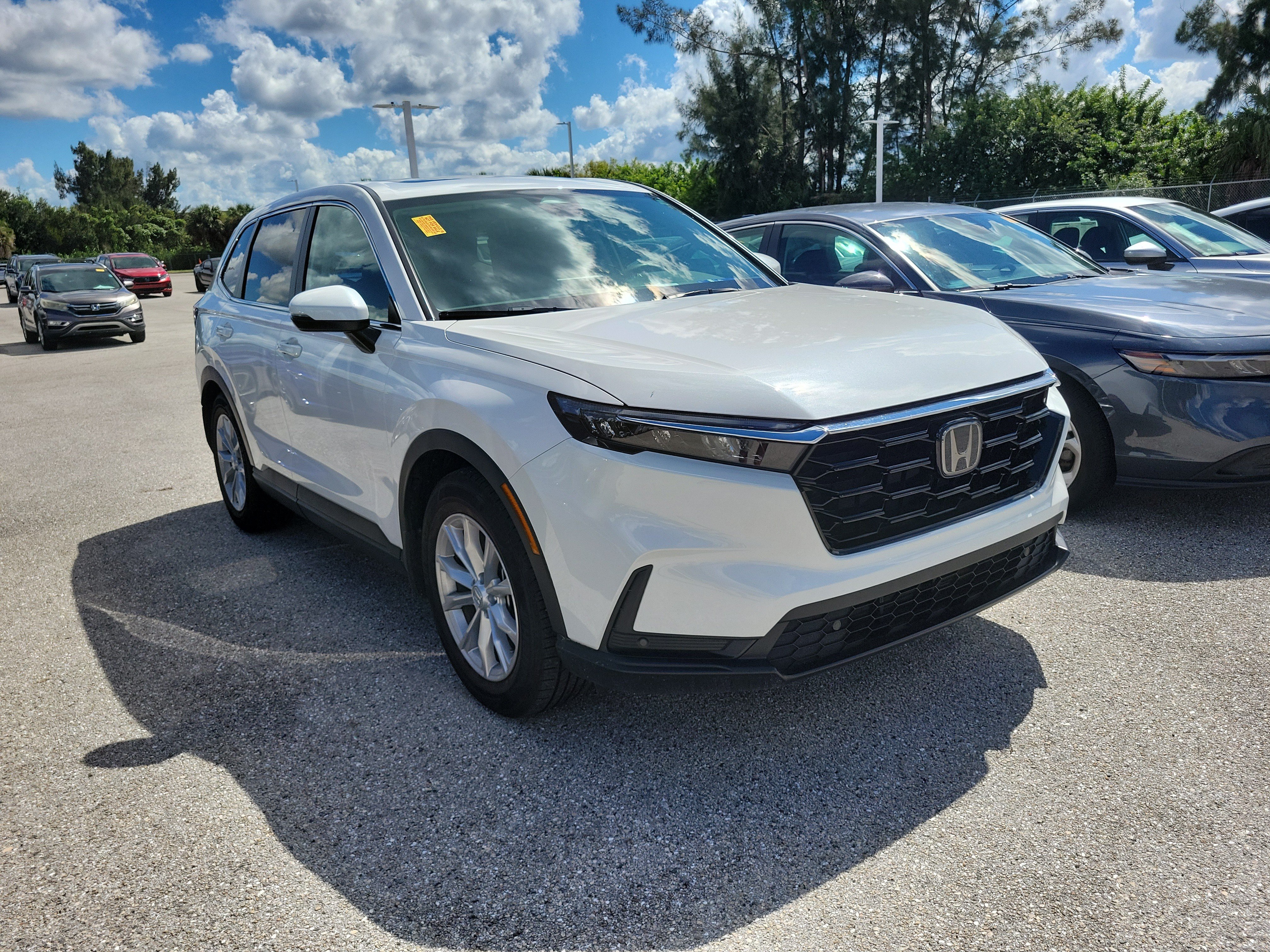 2024 Honda CR-V EX-L SUV