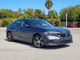 2024 Honda Civic LX Hatchback