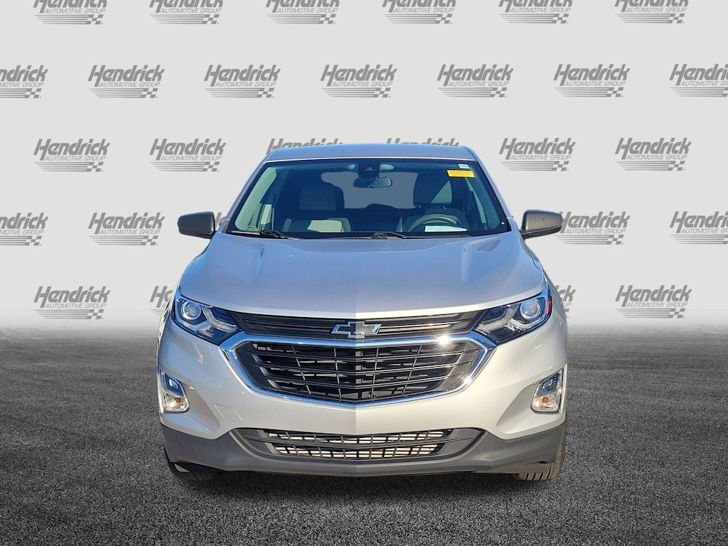 Used 2021 Chevrolet Equinox LS w/1LS SUV