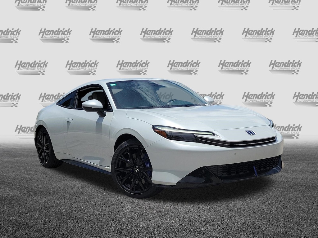 New 2026 Honda Prelude Hybrid Hatchback