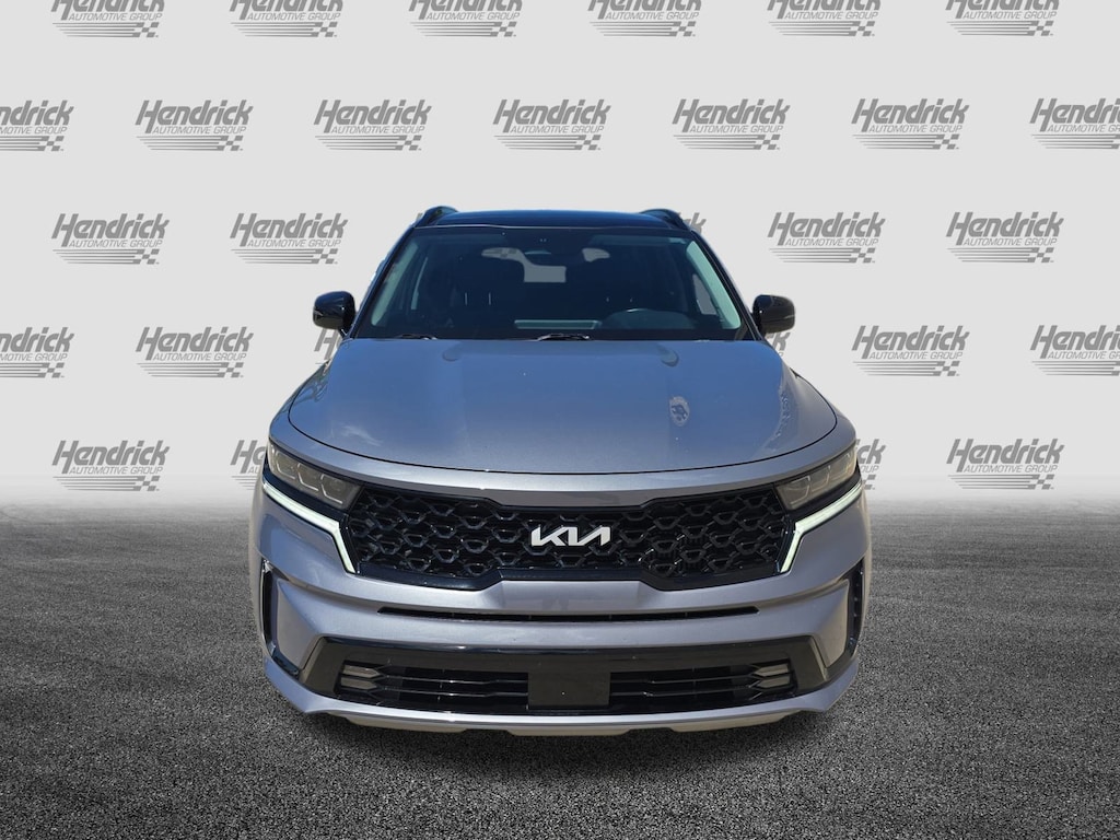 Used 2023 Kia Sorento SX SUV
