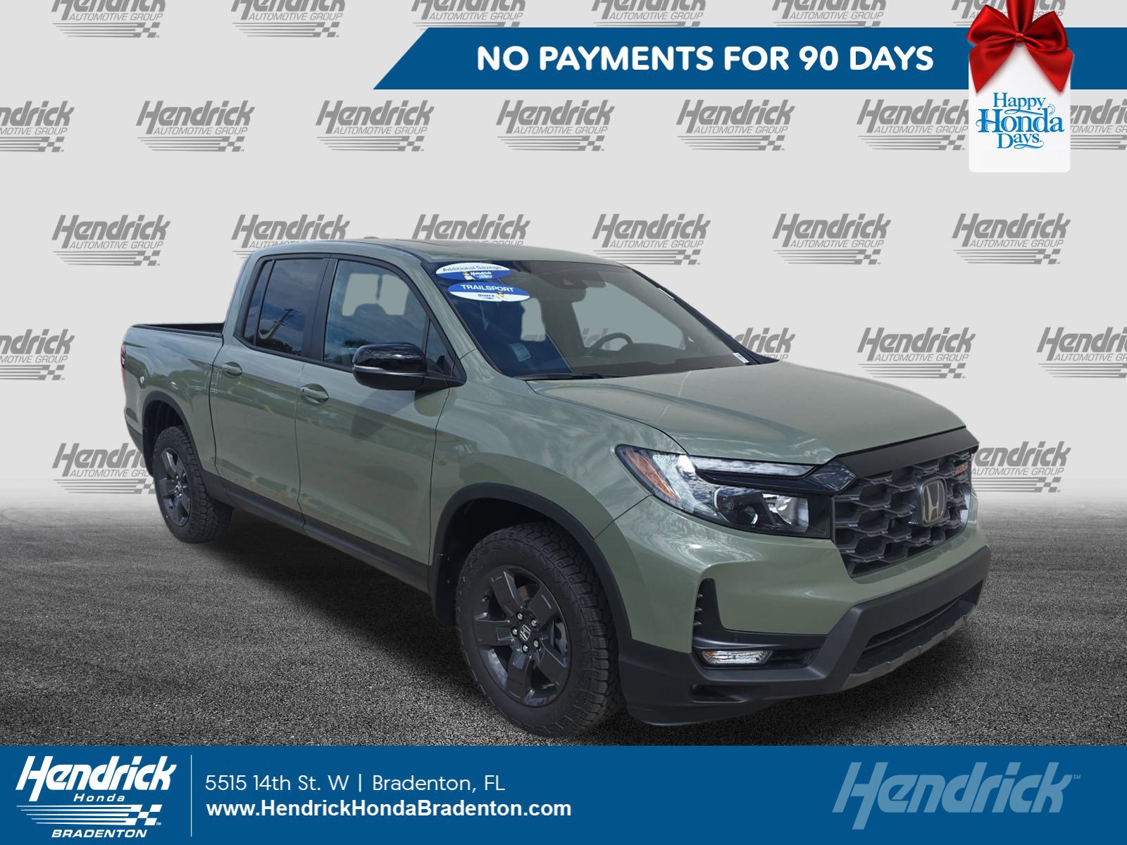 2026 Honda Ridgeline TrailSport's photo
