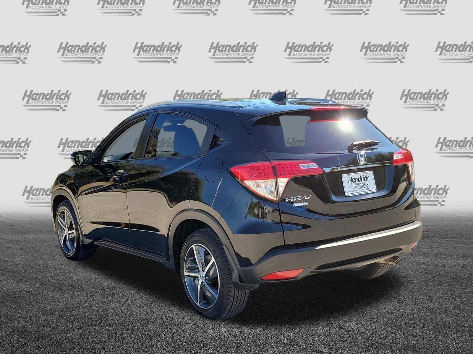 2022 Honda HR-V EX 2WD photo 3