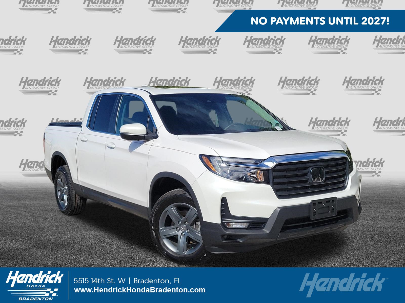 Honda Ridgeline