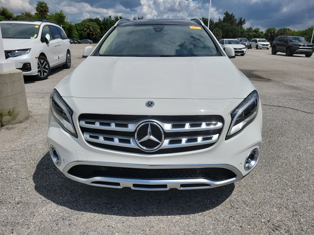 Used 2020 Mercedes-Benz GLA 250 4MATIC SUV