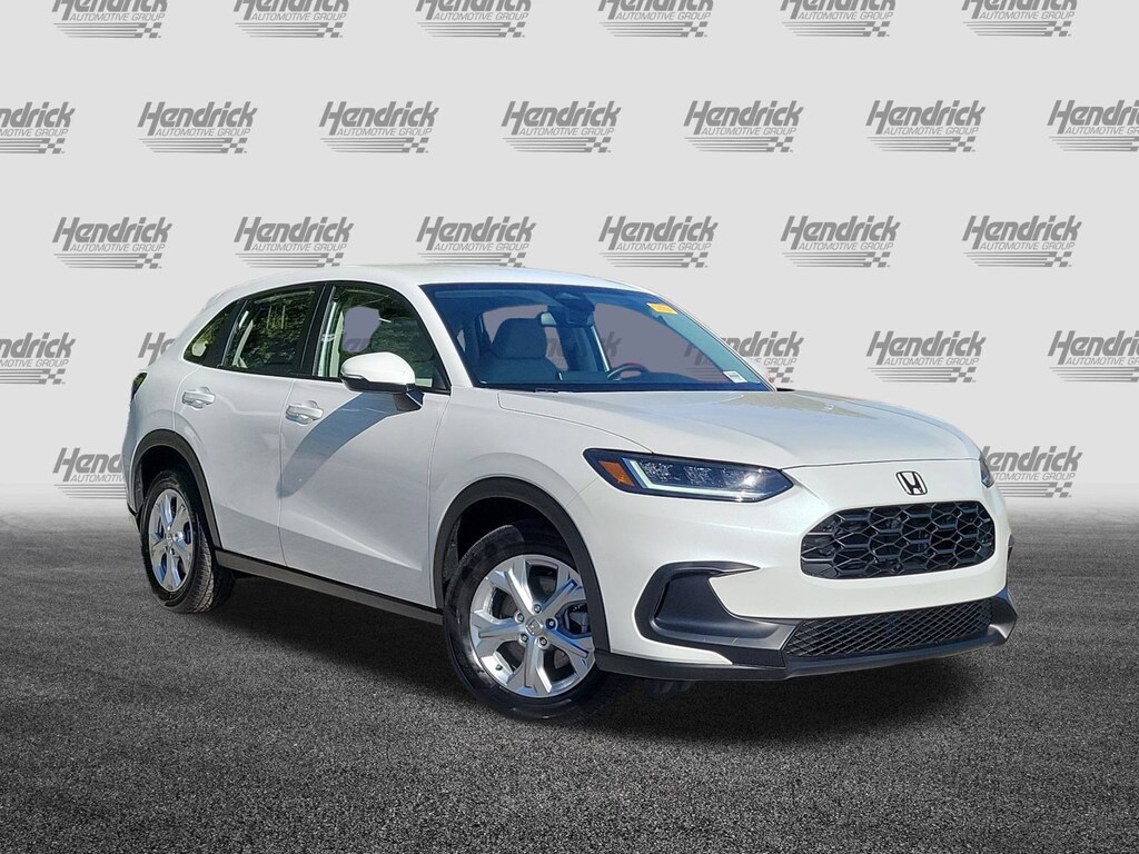 Used 2025 Honda HR-V LX SUV
