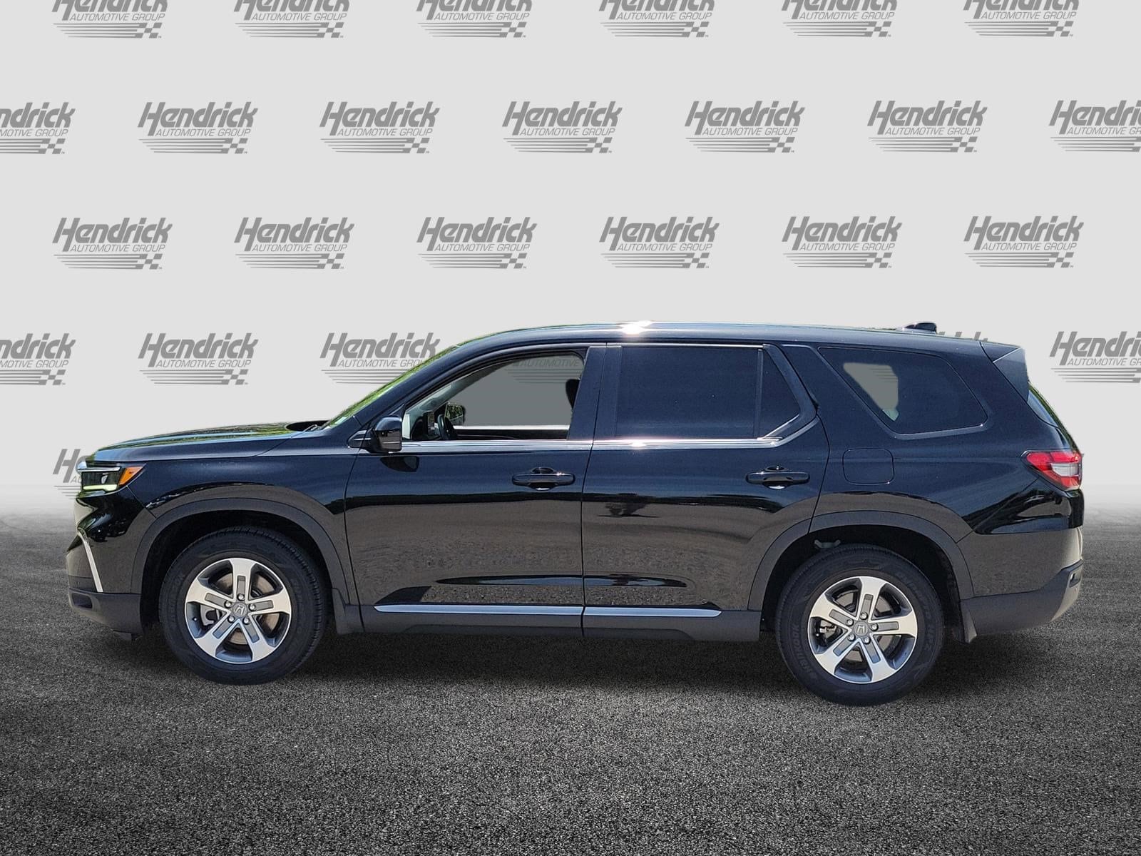 2024 Honda Pilot EX-L 7 Passenger photo 6