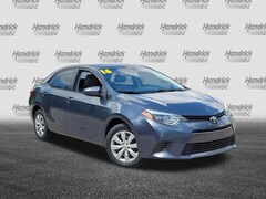 2016 Toyota Corolla LE Sedan