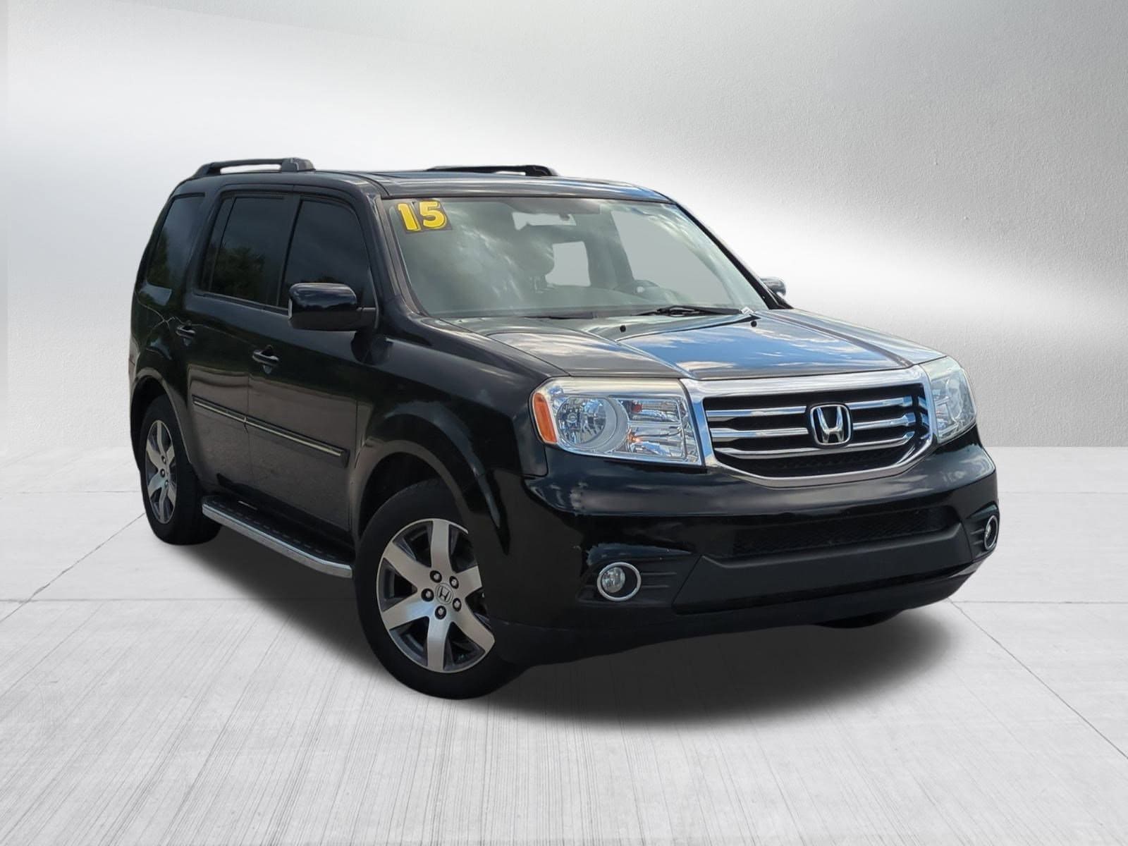 Used 2015 Honda Pilot Touring with VIN 5FNYF4H91FB023597 for sale in Bradenton, FL