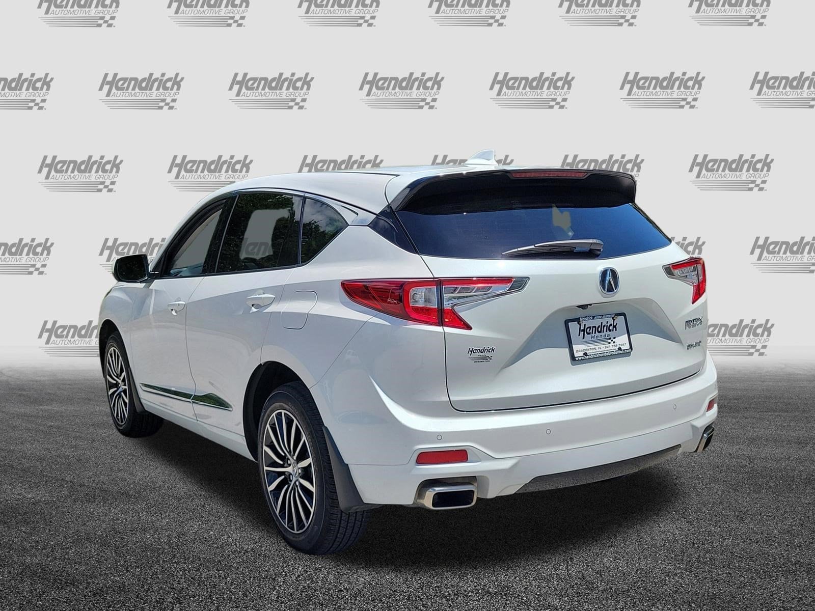 2025 Acura RDX Advance Package photo 6