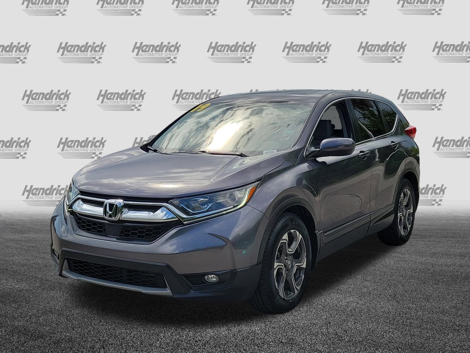 2019 Honda CR-V EX 2WD photo 4