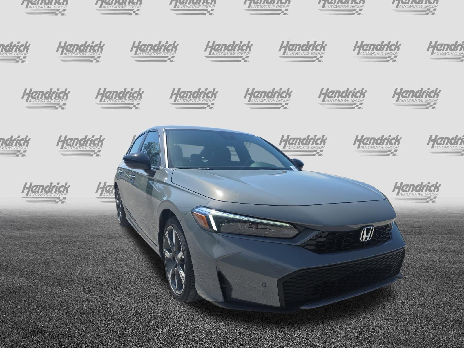 2026 Honda Civic Hybrid Sport Touring photo 2