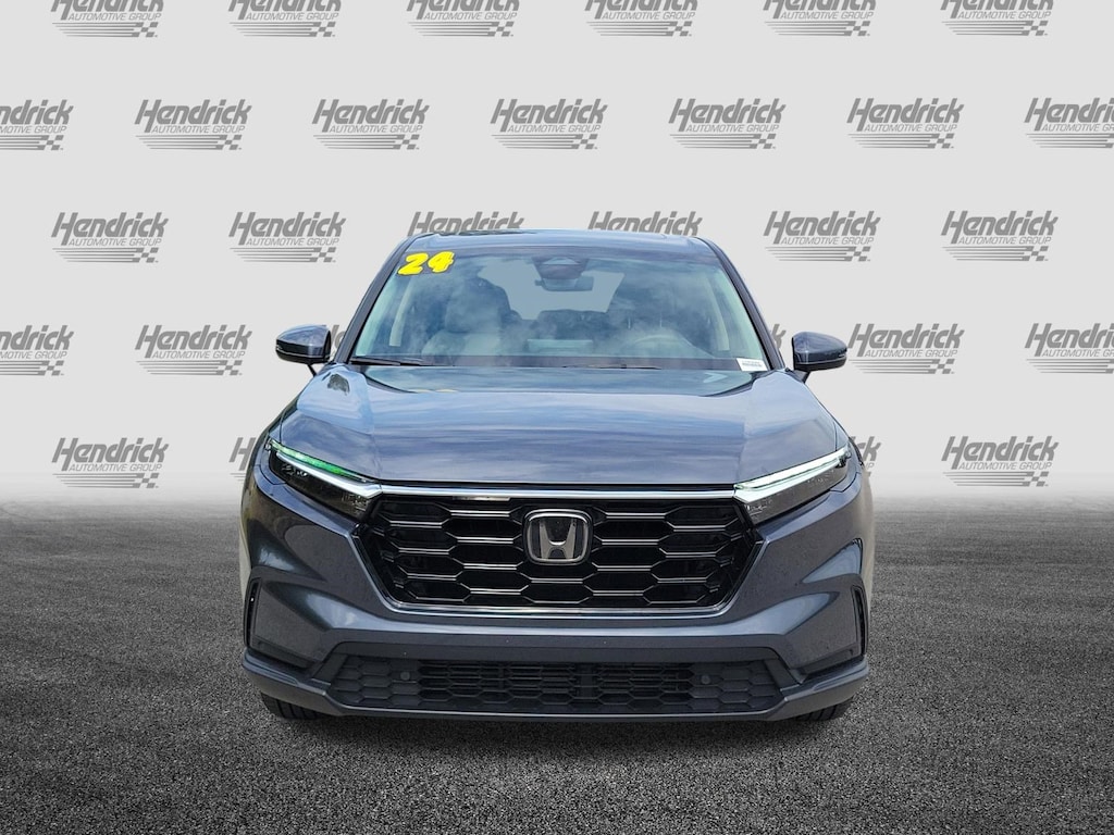 Certified 2024 Honda CR-V EX-L SUV
