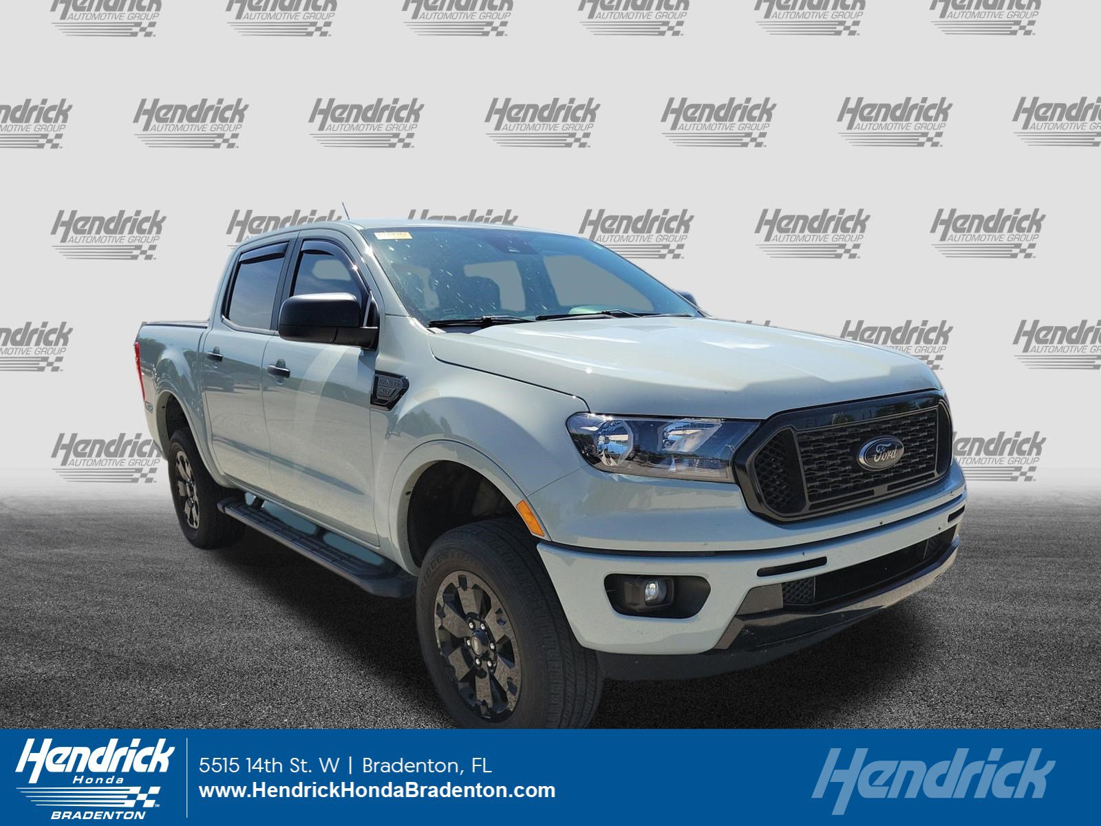 2023 Ford Ranger XLT
