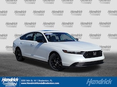 2025 Honda Accord SE Sedan