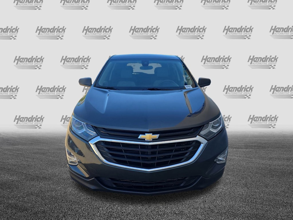 Used 2020 Chevrolet Equinox LS w/1FL SUV